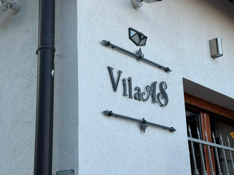 Dragan Stanković, vila