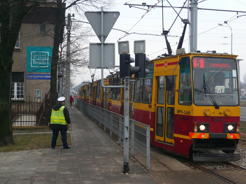 MPK zafundowało podróżnym poranny spacer