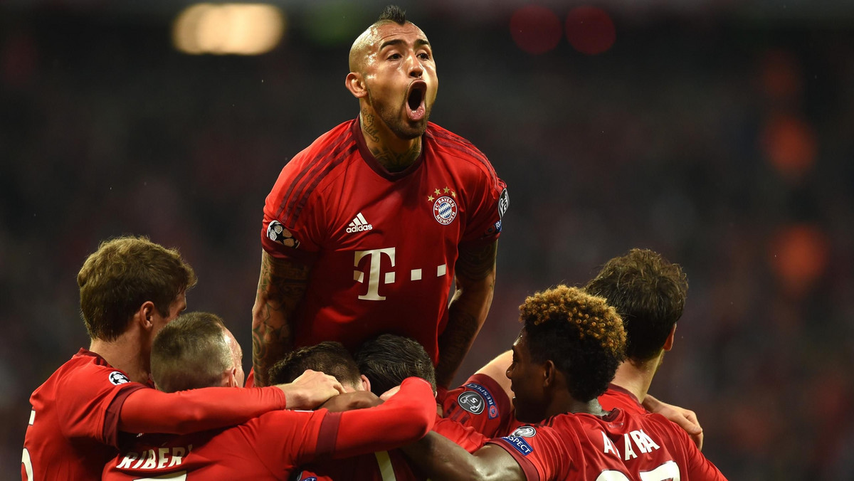 Pomocnik Bayernu Monachium Arturo Vidal nazwał swój zespół "najlepszym na świecie", a grę Atletico Madryt określił jako "brzydką". Chilijczyk skomentował w ten sposób odpadnięcie Bawarczyków z Ligi Mistrzów po dwumeczu przeciwko ekipie ze stolicy Hiszpanii.