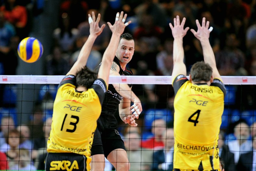 Resovia Rzeszów SKRA Bełchatów