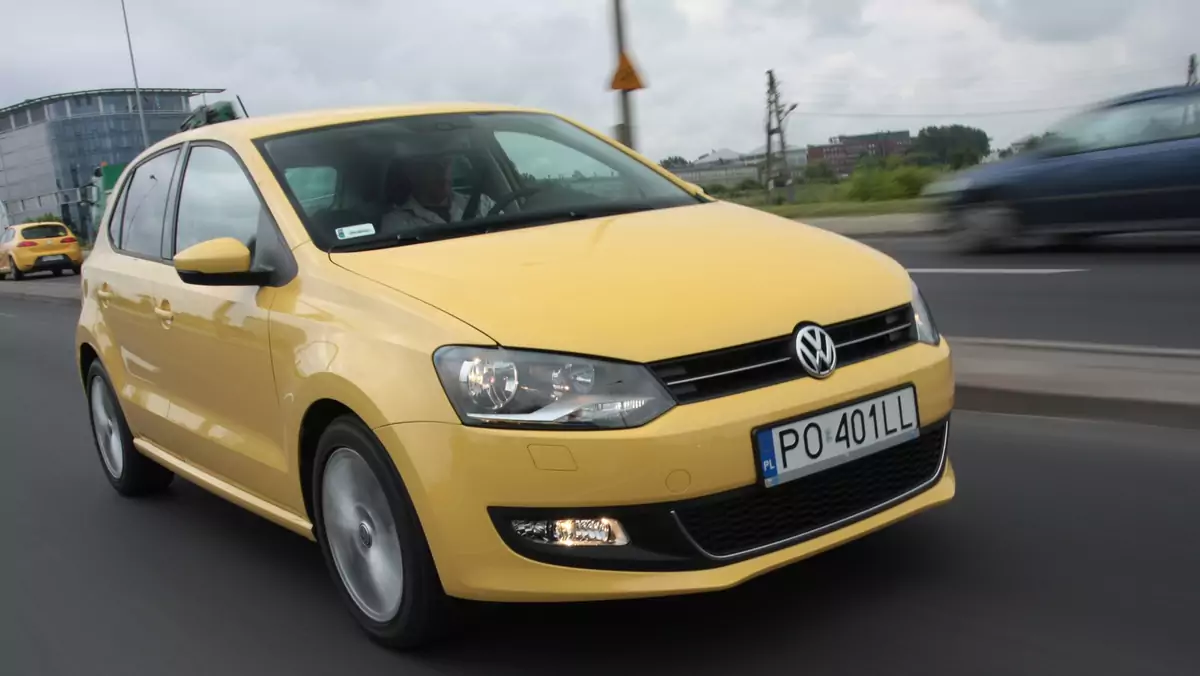 Nowy Volkswagen Polo może być twój za 40 540 zł