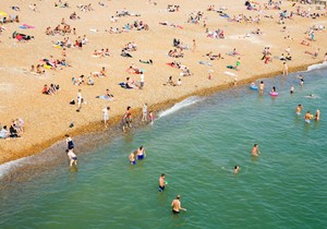 Plaža u Brajtonu