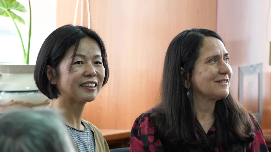 Juriko Kudo, ekspert za socijalne aspekte Japanske agencije za međunarodnu saradnju "JICA"