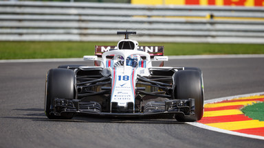 F1: Lance Stroll zapewnia o swoim wielkim potencjale