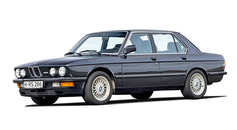 BMW M5 (E28)