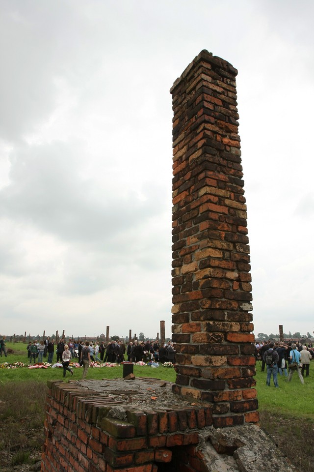 Rocznica likwidacji obozu Romów w Birkenau