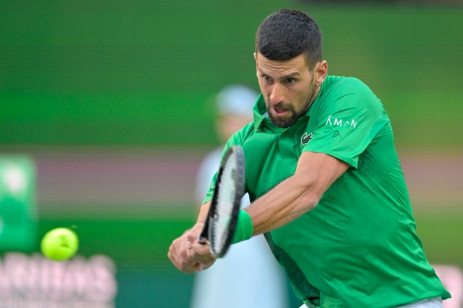 Novak u Indijan Velsu prošle godine