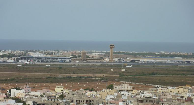 Aeroport LSS Dakar