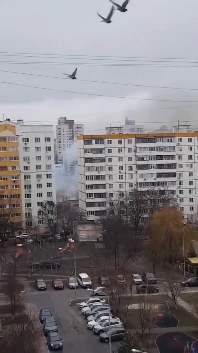 Atak rakietowy na Rosję? Eksplozje w mieście Biełgorod