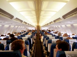 Można już używać komórek w samolocie