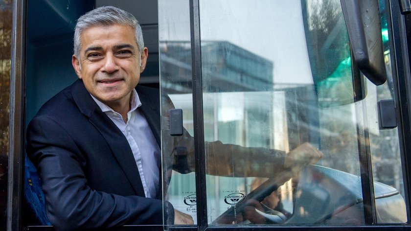 Sadiq Khan ma wielu przeciwników