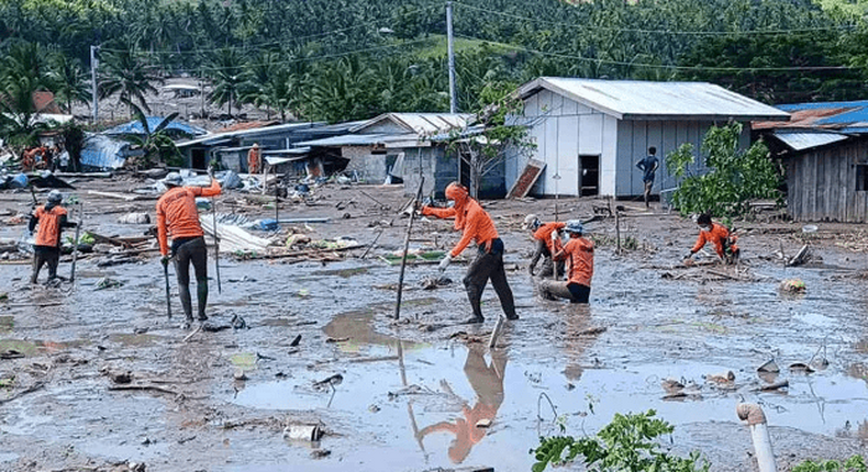 Floods, landslides kill 110, affect over 2.4m in Philippines (NNN)