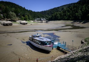 jezero Brenec