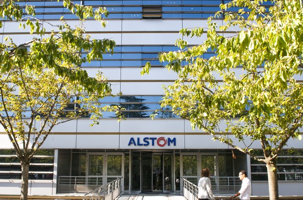 Siedziba główna Alstom w Saint-Ouen, Francja. Źródło: materiały prasowe Alstom