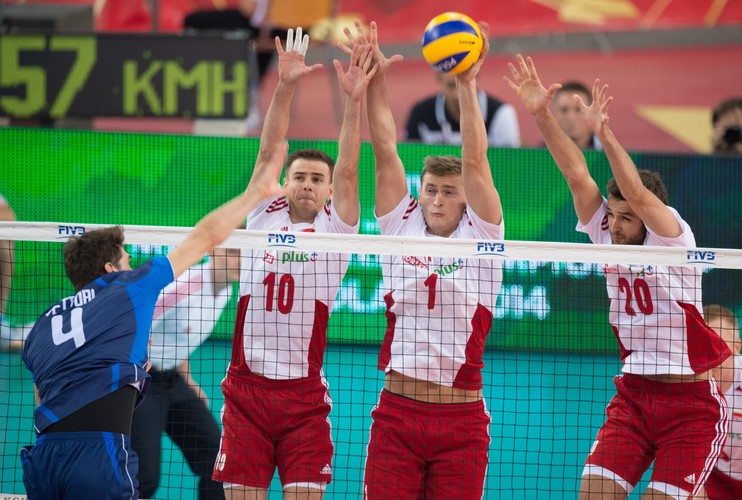Ważne zwycięstwo polskich siatkarzy. Są blisko awansu do najlepszej szóstki MŚ