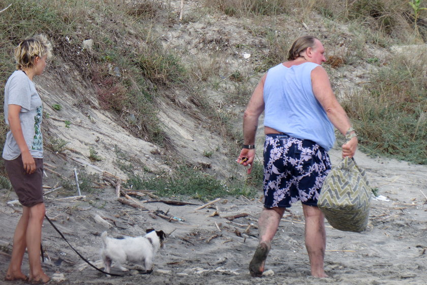 Gerard Depardieu