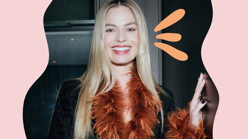 Így készítheted el Margot Robbie sminkjét, ami egyszerű, mégis tökéletes