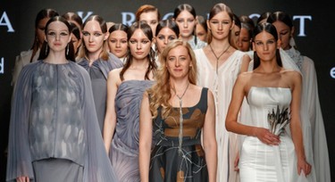 From Neon Dreams to Yakut Soul: 7 Unforgettable Designs from Moscow Fashion Week 2024