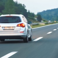 Mentőhelikopter a helyszínen: hatalmas baleset az M5 autópályán
