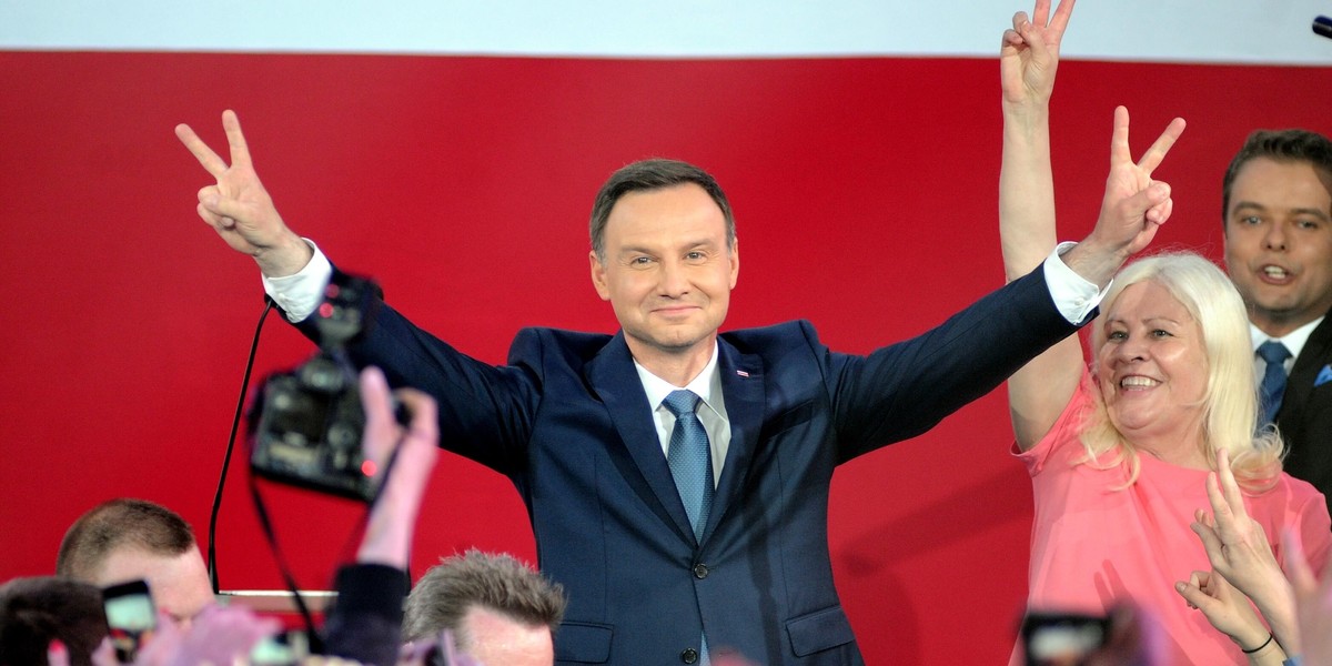 Andrzej Duda