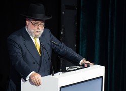 Naczelny rabin Moskwy będzie sprawował funkcję "zdalnie". Bo odmówił poparcia wojny