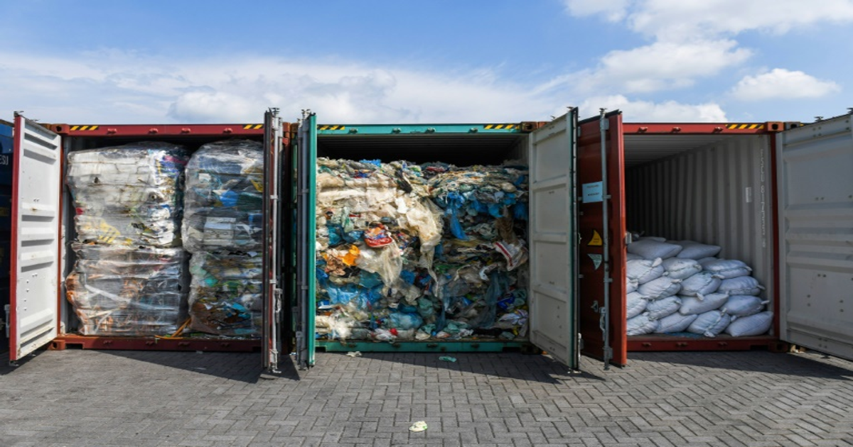 Malaisie : nouvelle loi stricte contre les déchets plastiques