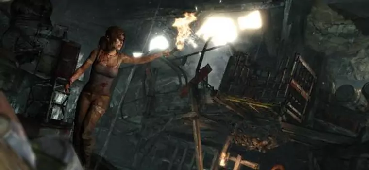 Kilka szczegółów na temat nowego Tomb Raidera