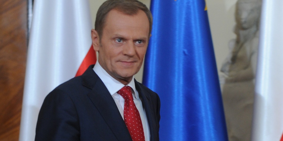 donald tusk