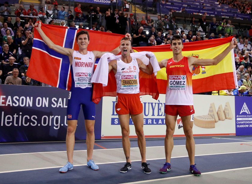 Athletics - 2019 European Indoor Athletics Championships