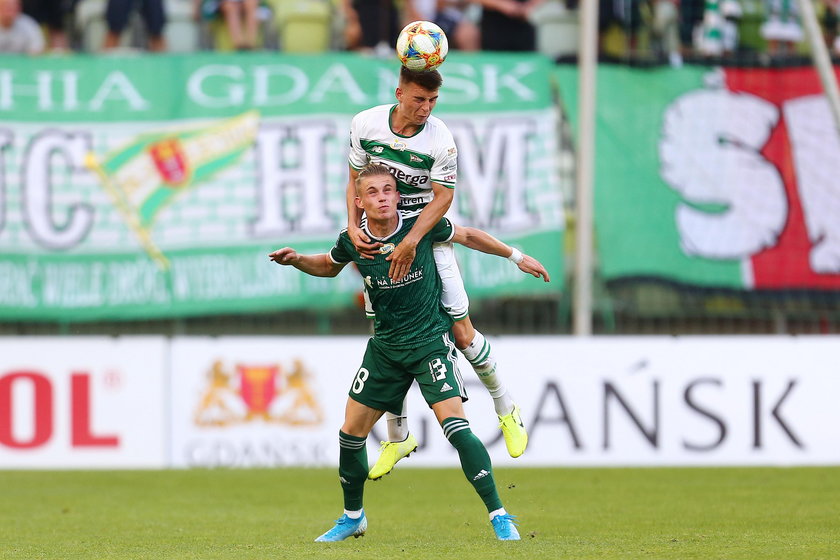 Lechia Gdansk - Slask Wroclaw