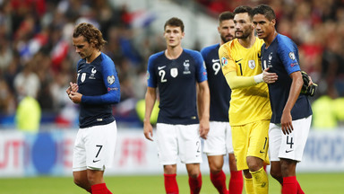 El. Euro 2020: Wpadka z hymnem przed meczem Francja - Albania