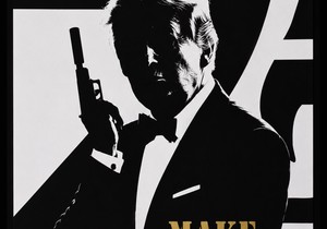 Donald Tramp kao Džejms Bond