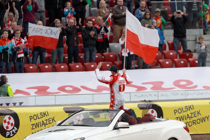 Reprezentacja Polski przegrała z Resztą Świata w towarzyskim meczu