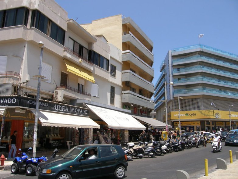 Heraklion – Kreta – Grecja