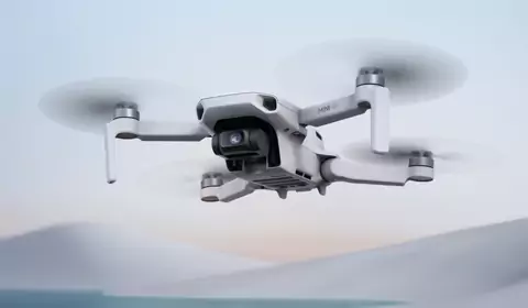 Oto nowy dron od DJI. Premiera za kilka dni