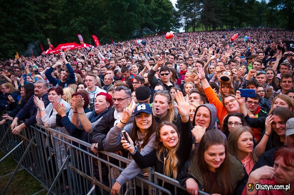 Kortowiada 2022. Na scenie zagra znana rockowa kapela