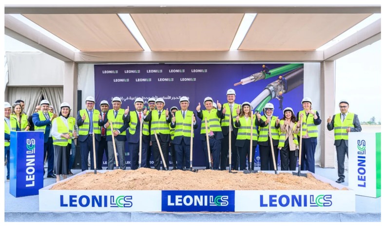 The new plant will manufacture advanced automotive cables, including those used in next-generation autonomous driving technologies.