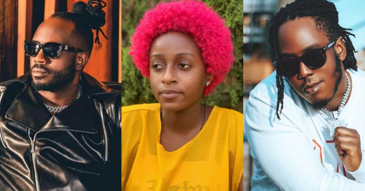 Top 5 songs released in first week of 2024 Pulse Uganda