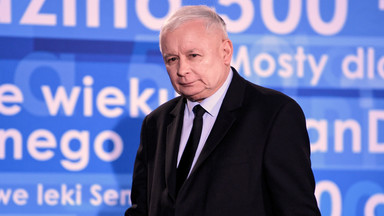Jarosław Kaczyński zdradza na co przeznaczy emerytalną trzynastkę