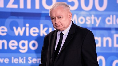 Jarosław Kaczyński zdradza na co przeznaczy emerytalną trzynastkę