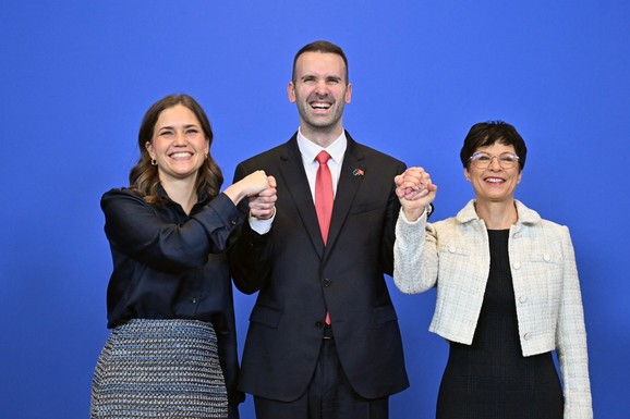 "IZVANREDAN REZULTAT" Oglasio se Milojko Spajić nakon što je Crna Gora zatvorila 5 pregovaračkih poglavlja sa EU