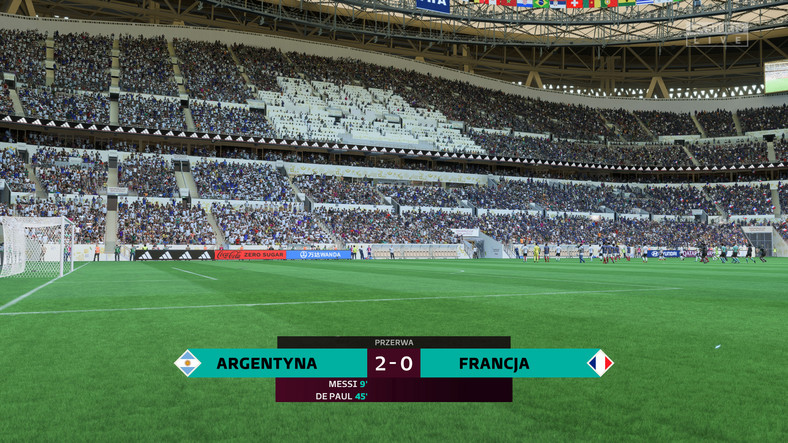 Argentyna - Francja