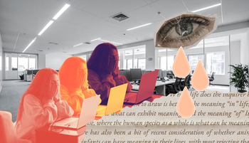 Sírni a munkahelyen: valóban a gyengeség jele lenne vagy valami teljesen más?