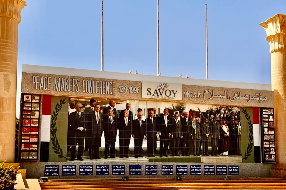 Pregovori Hamasa i Izraela