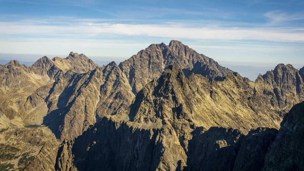 Tatry. Tragedia pod Gerlachem. Polak spadł z 50 metrów