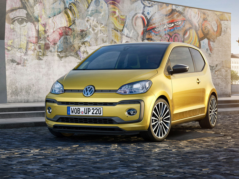 Nowy Volkswagen up!