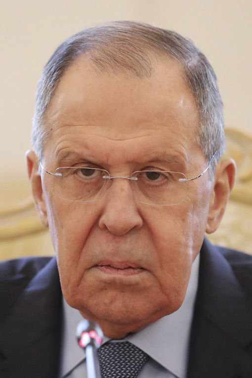 Sergej Lavrov