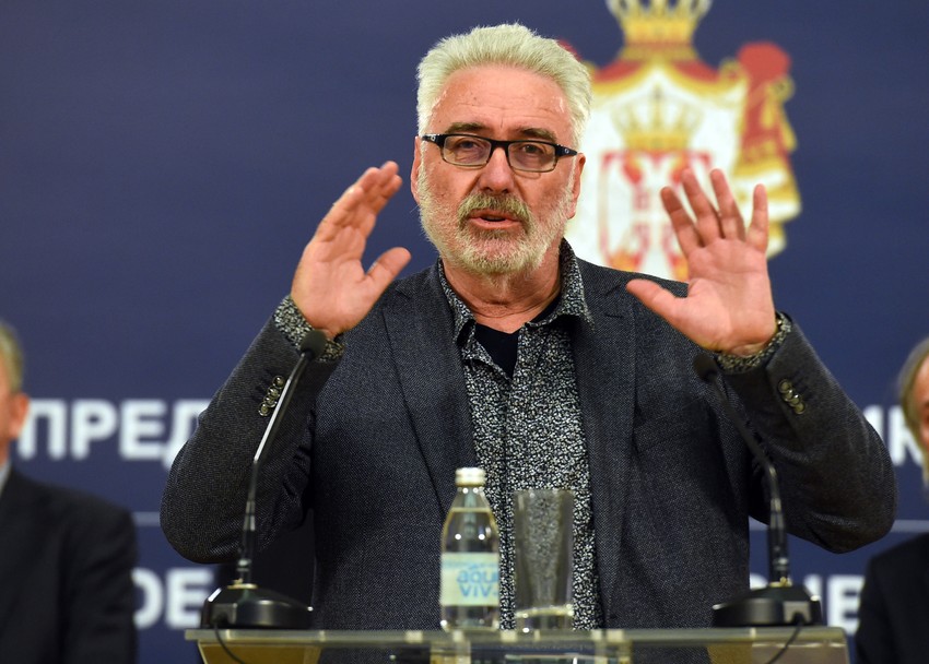 dr Branimir Nestorovic