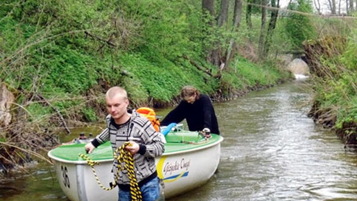 Przez Śniardwy i Okartowo po Niegocin i Giżycko. Wkrótce rozpoczną się prace nad koncepcją budowy pętli, mającej być alternatywnym szlakiem z południa na północ Wielkich Jezior Mazurskich.