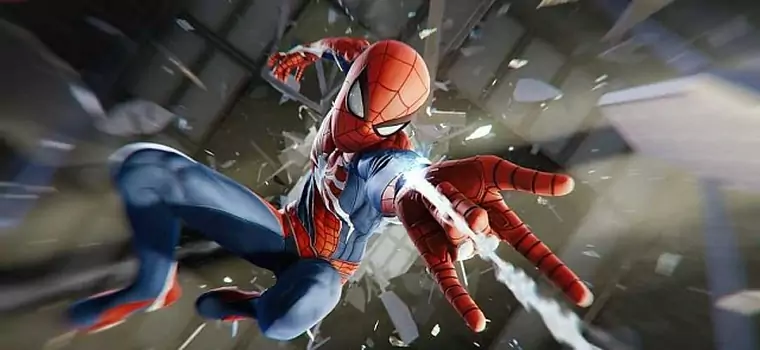 Spider-Man bije sprzedażowy rekord wszech czasów na konsolach PlayStation
